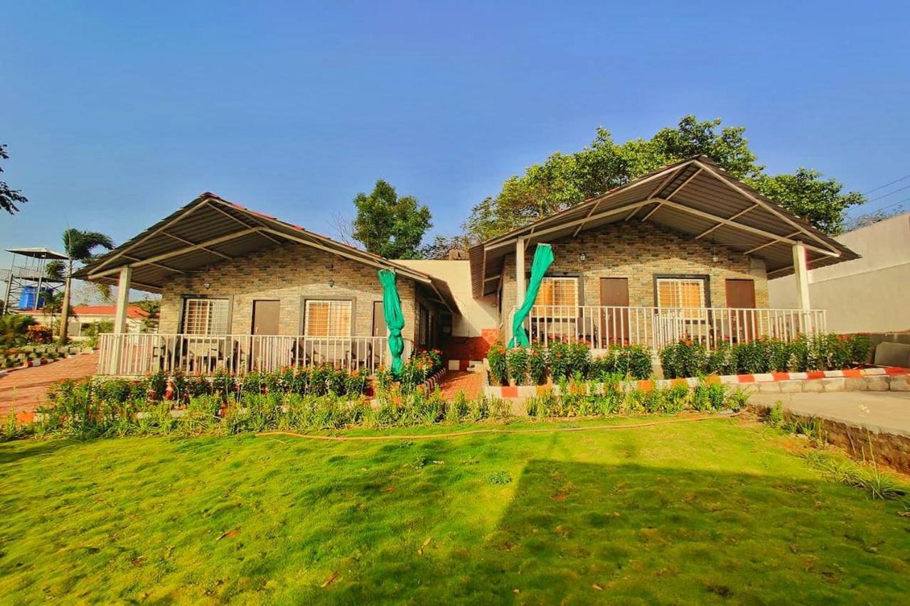 Sunshine Resort Пуна Экстерьер фото